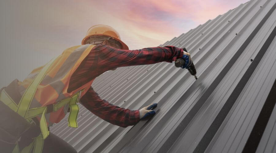 Professional gutter cleaning in Rowe, VA
